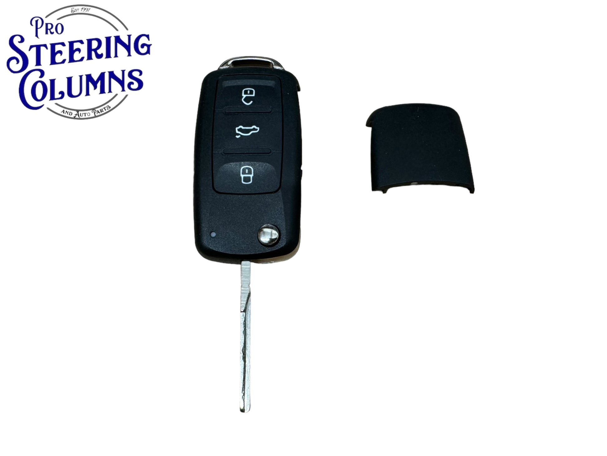 2011-2016 VW GTI Jetta Ignition Lock Assembly With Remote Key Shell New