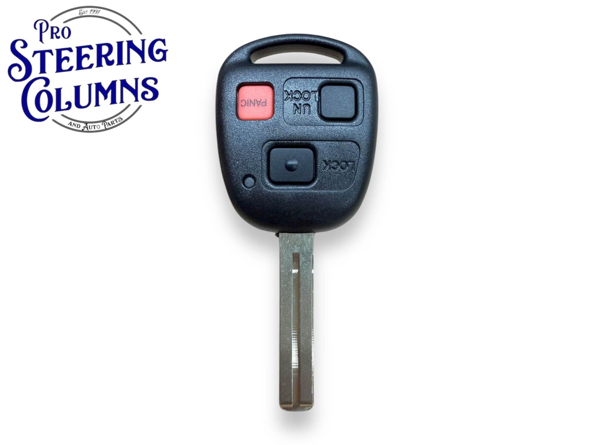 03-09 GX470 LX470 Remote Head Key Fob New HYQ1512V, 89070-60801, 4D68 Chip