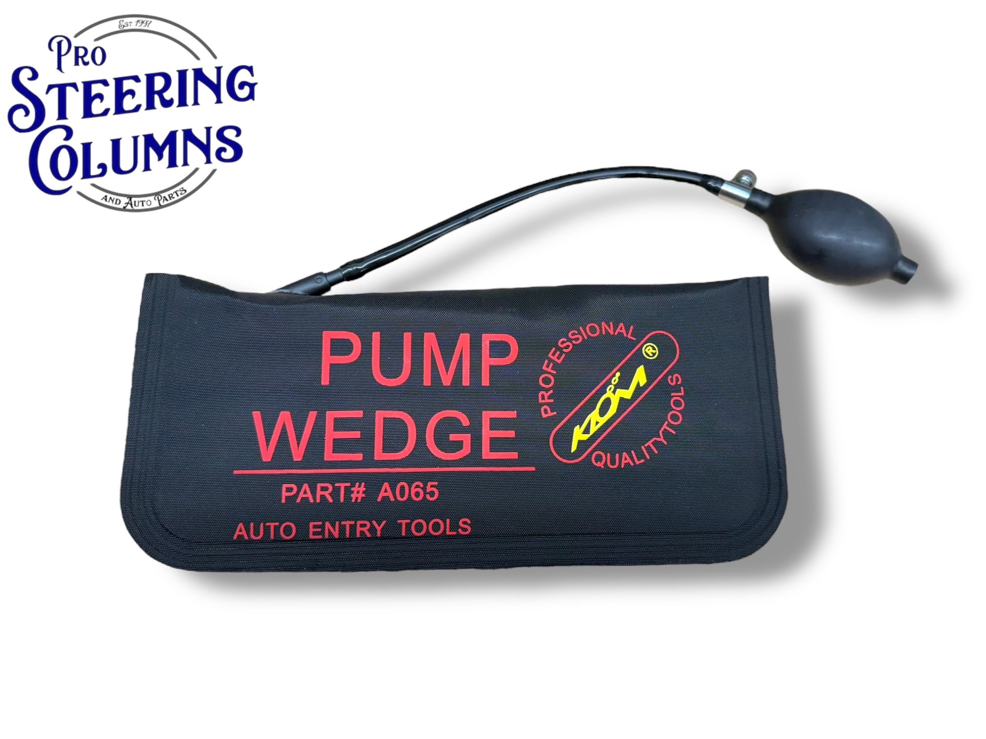 Klom Air Pump Wedge New