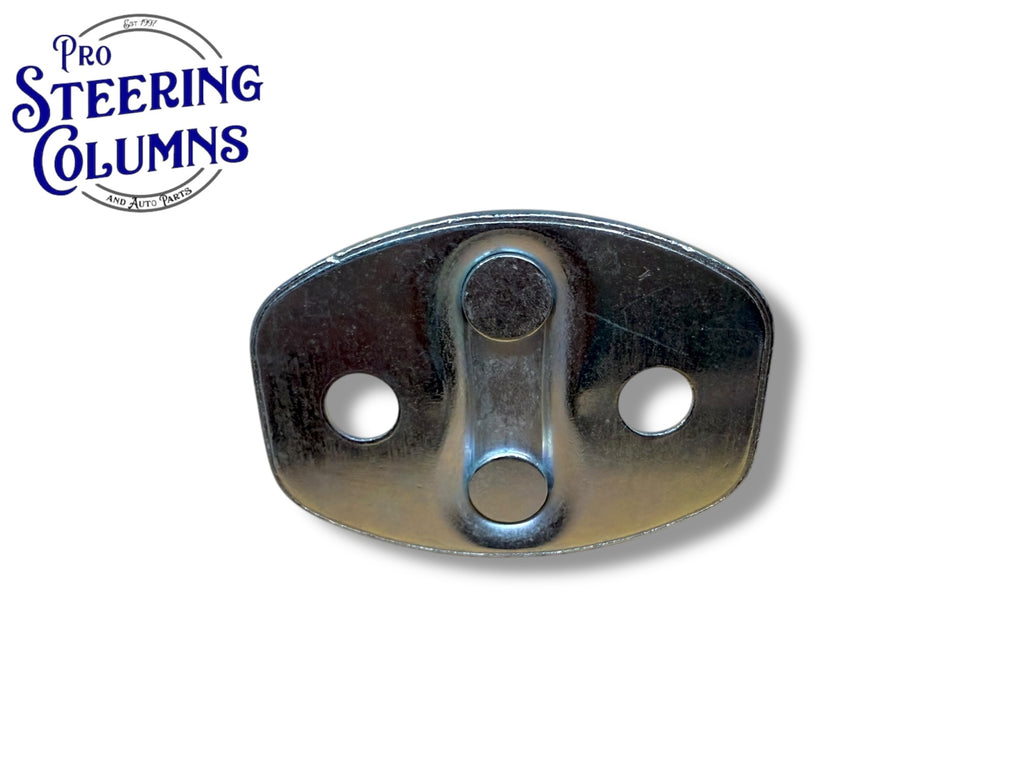 15-22 GM Ford Door Lock Striker New 13591437 / HC3Z28265A05C