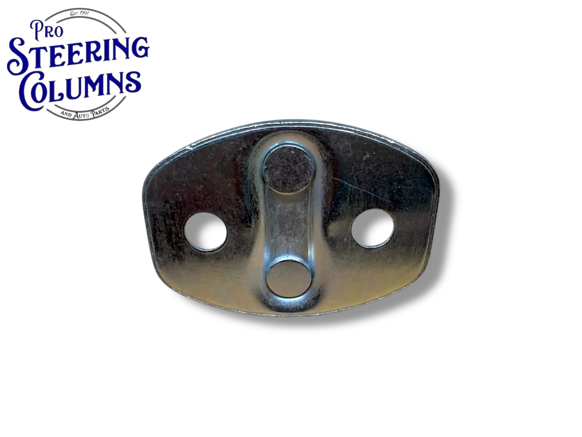 15-22 GM Ford Door Lock Striker New 13591437 / HC3Z28265A05C