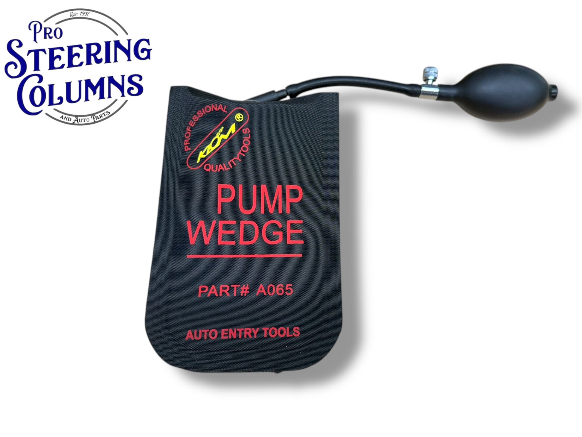 Klom Air Pump Wedge New