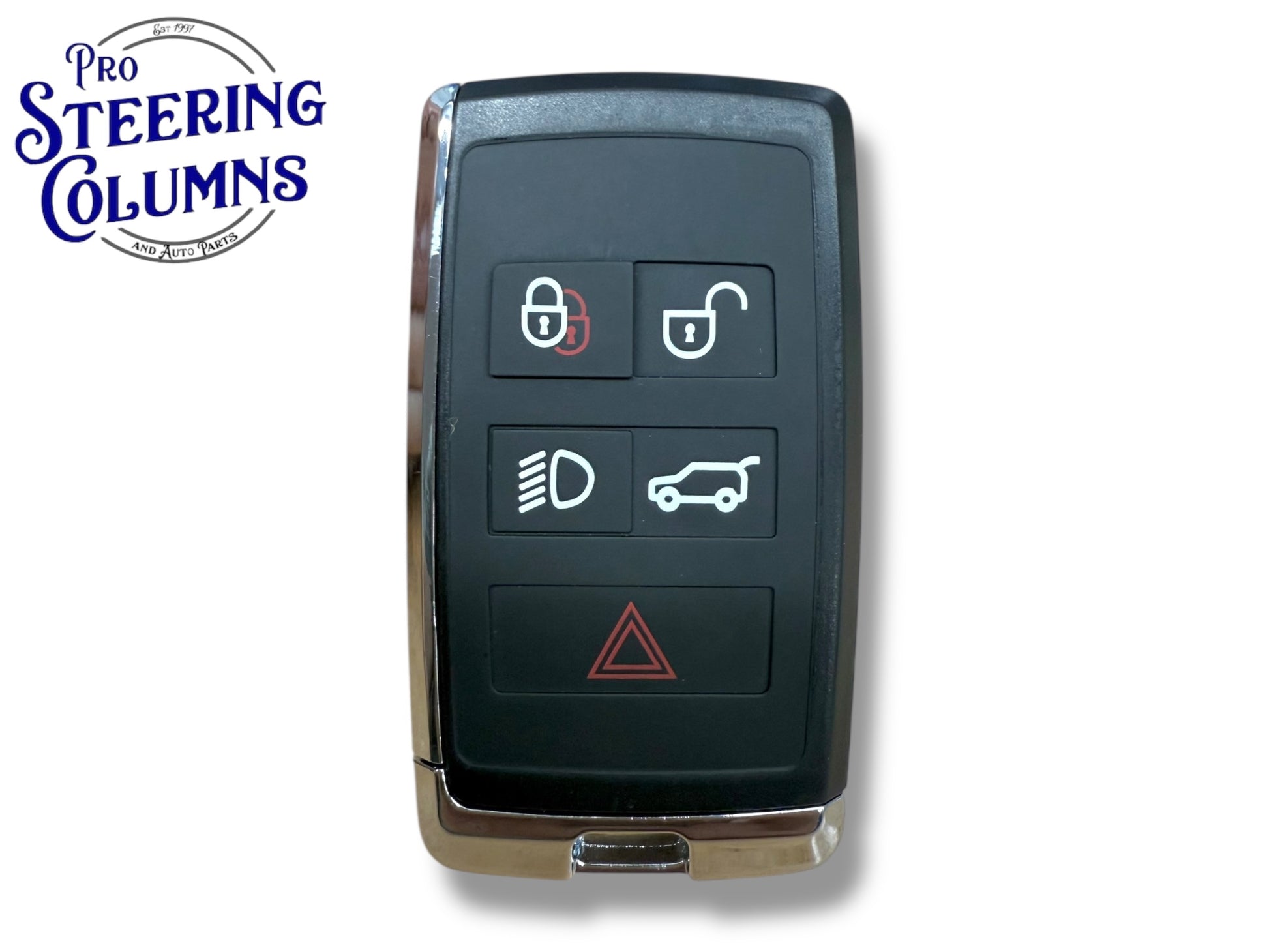 18-25 Land Rover Smart Key 5-Button New PN: LR116873 / K0BJXF18A