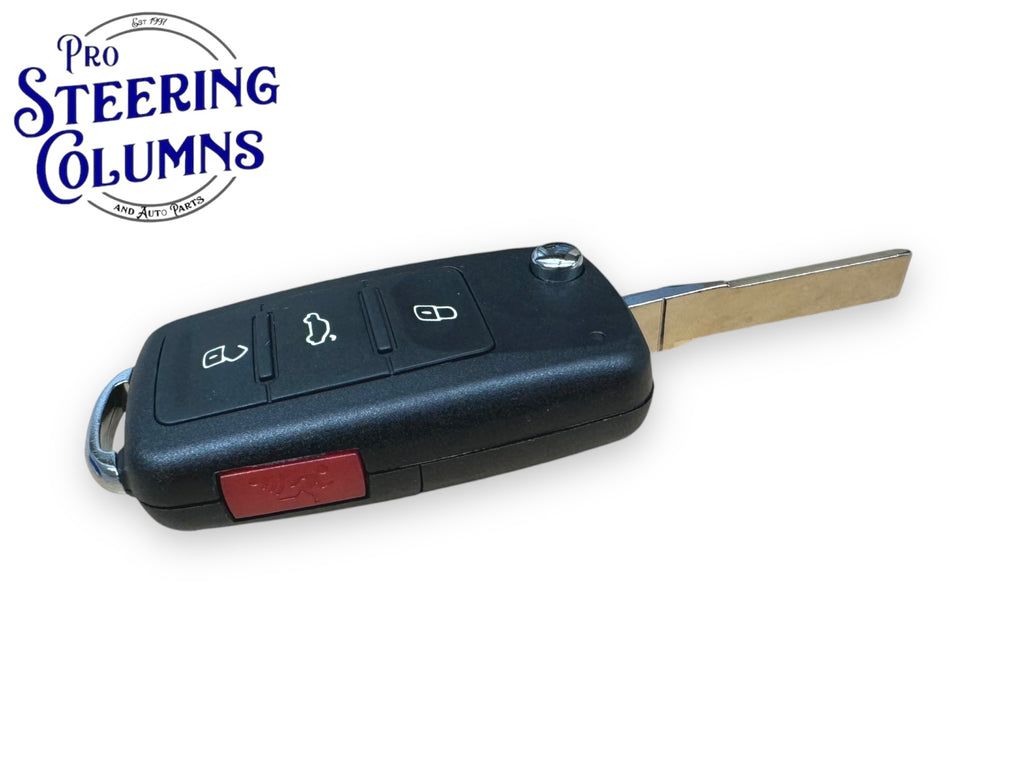 17-18 VW Jetta Passat 12-18 Tiguan Key Remote Shell Only New Aftermarket NBGFS93N 5KO837202AD (10 Pack)