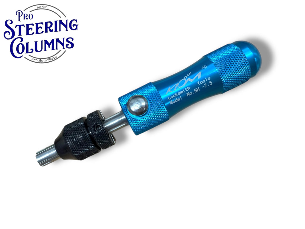 KLOM 7 Pin Tubular Lock Pick (7.5mm)