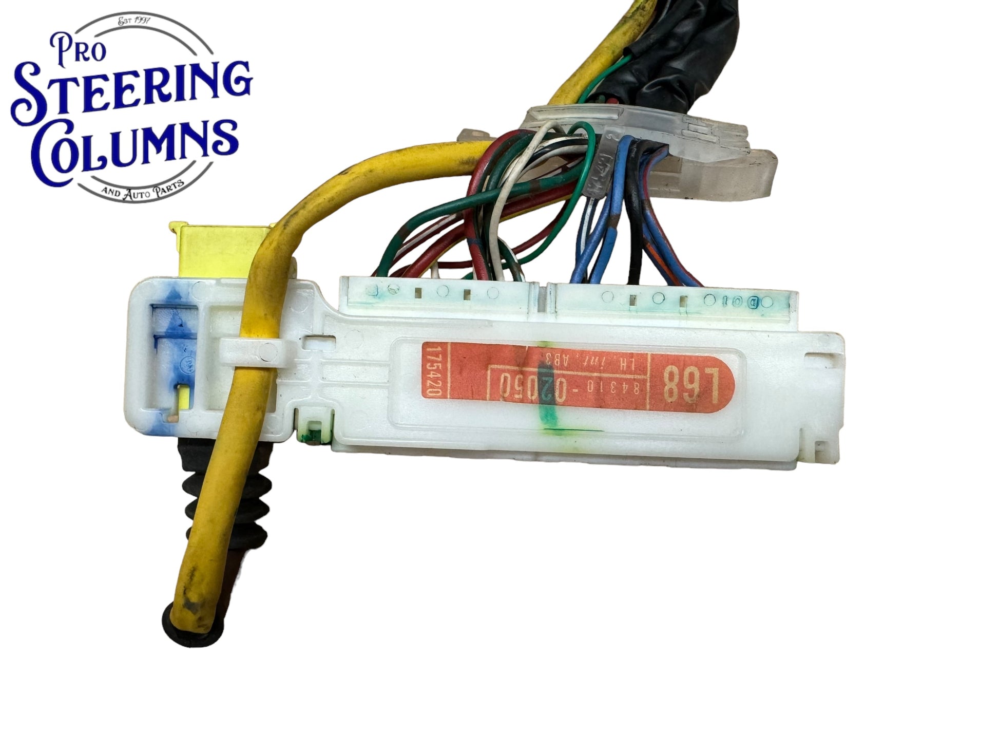 93-97 Toyota Corolla Turn Signal Wiper Combination Switch Without Cruise Used OEM 84310-02050