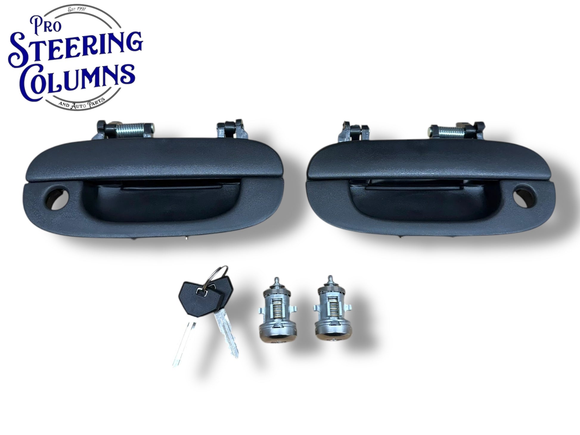 94-01 Dodge Ram 1500 2500 3500 Door Lock & Handle Repair Kit New Aftermarket