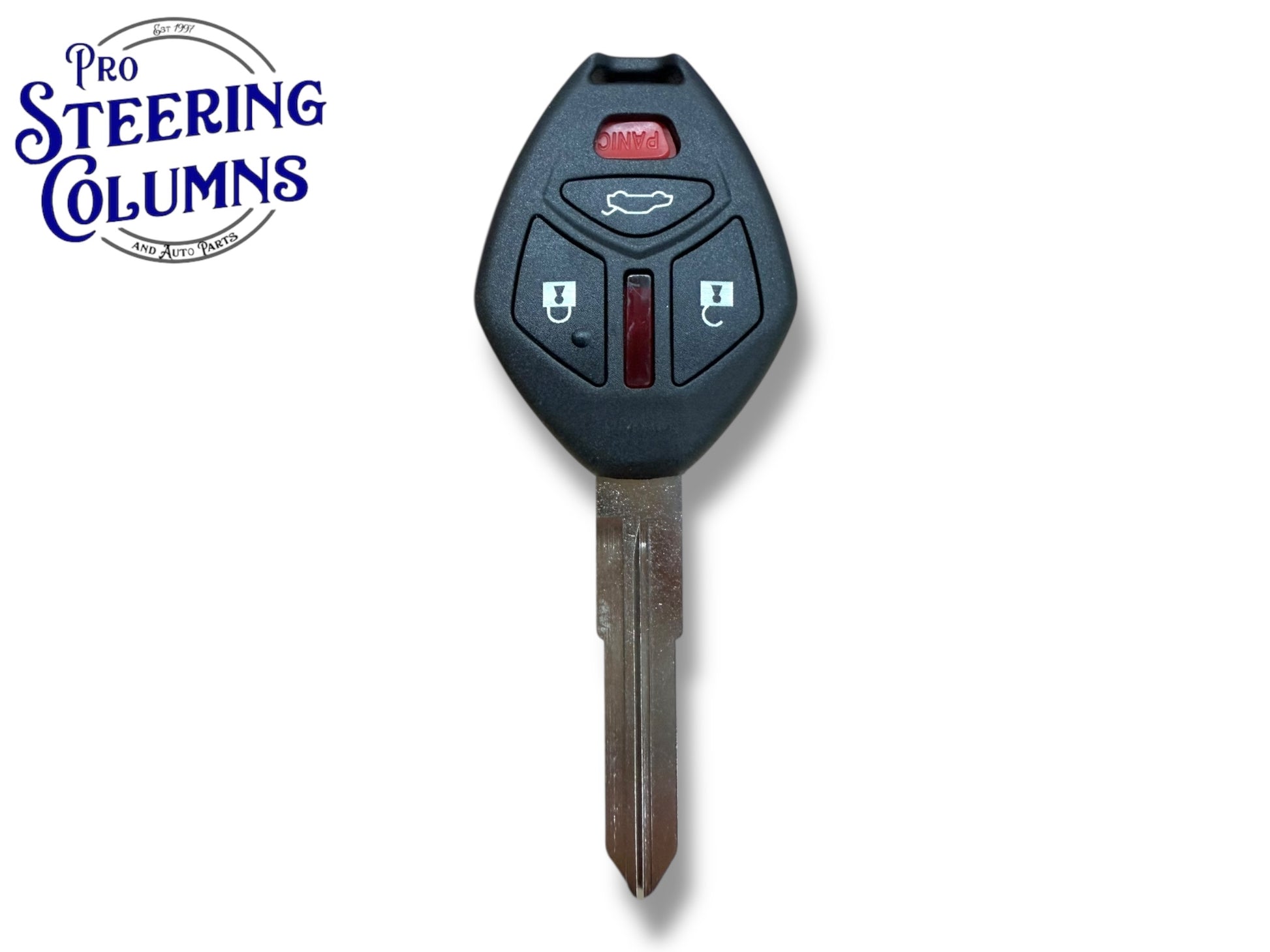07-12 Mitsubishi Eclipse Galant Remote Head Key 4-Button New OUCG8D-620M-A