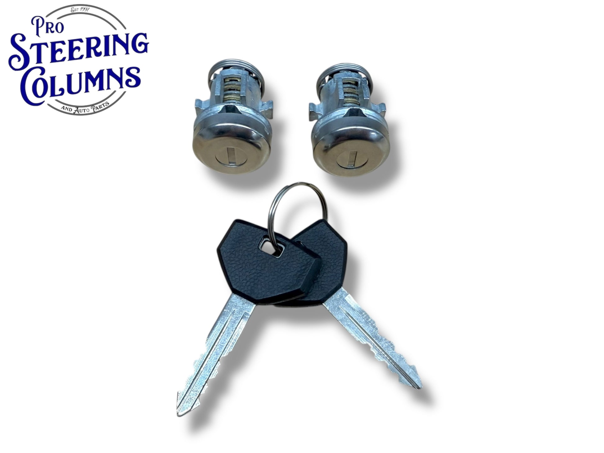 94-01 Dodge Ram 1500 2500 3500 Ignition Door Lock Cylinder Set New Aftermarket