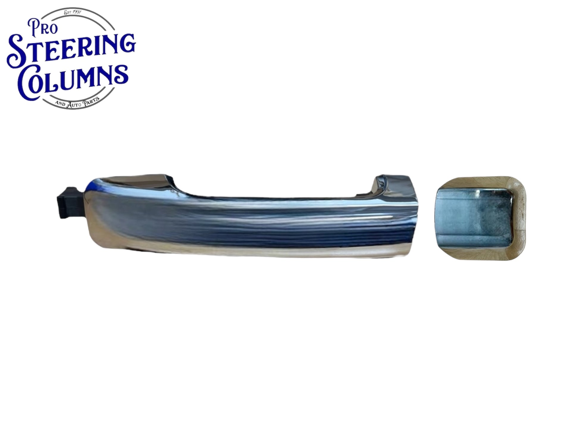 2007-2021 Tundra Sequoia Exterior Door Handle Chrome New 69210-0C020