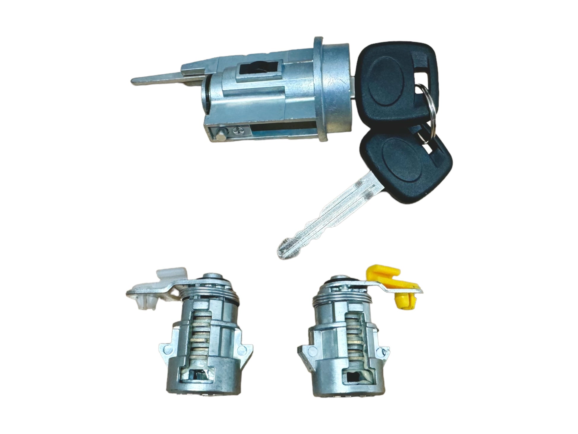 1996-1998 Toyota 4runner Ignition & Door Lock Cylinder Set New