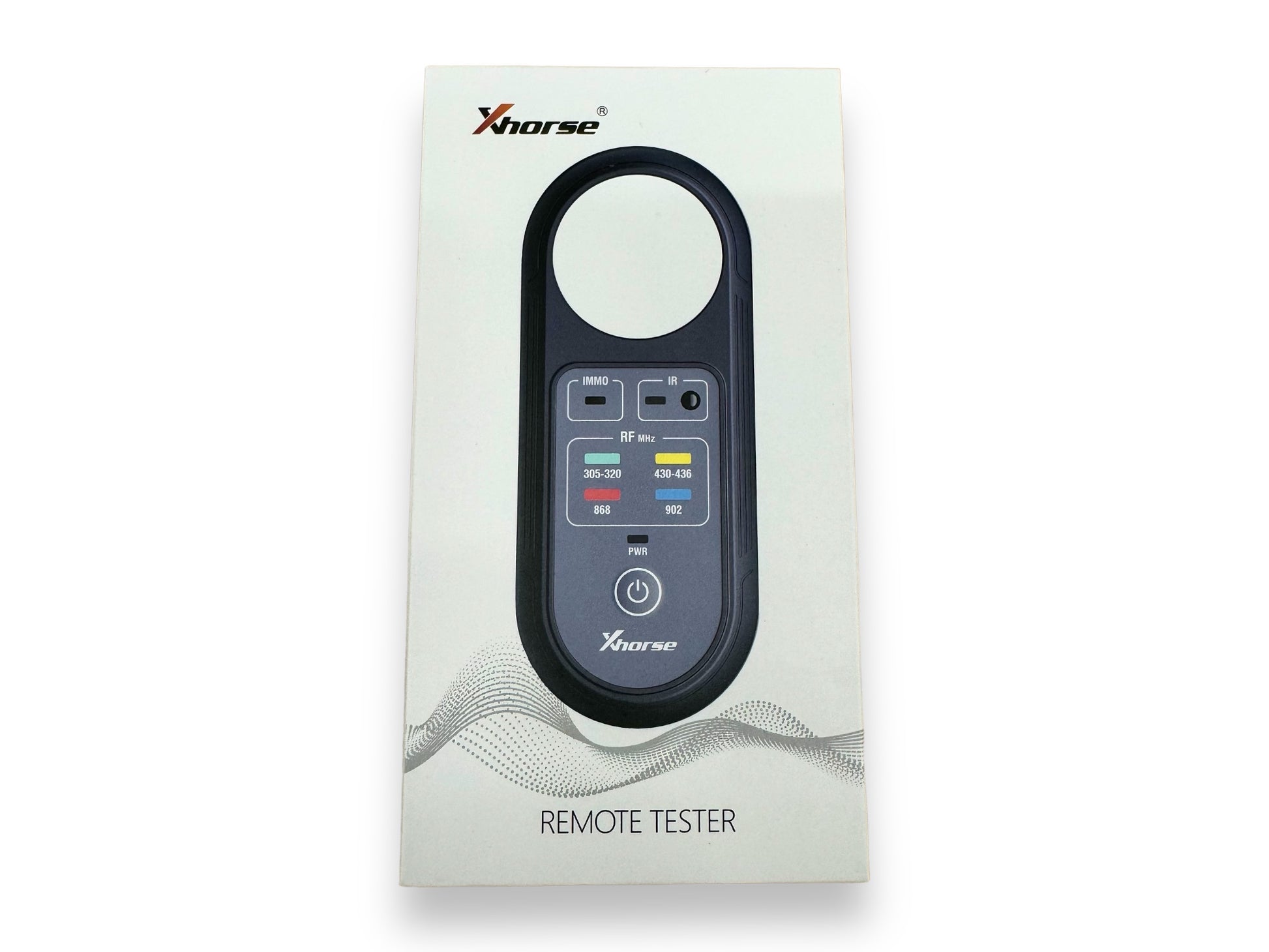 Xhorse V2 Remote Tester Infared Signal Detector XDRT20 315/433/868/902Mhz