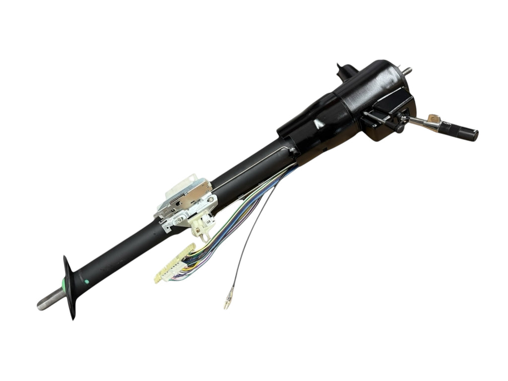 86-92 Jeep Comanche Steering Column Standard Floor Shift Tilt Rebuilt