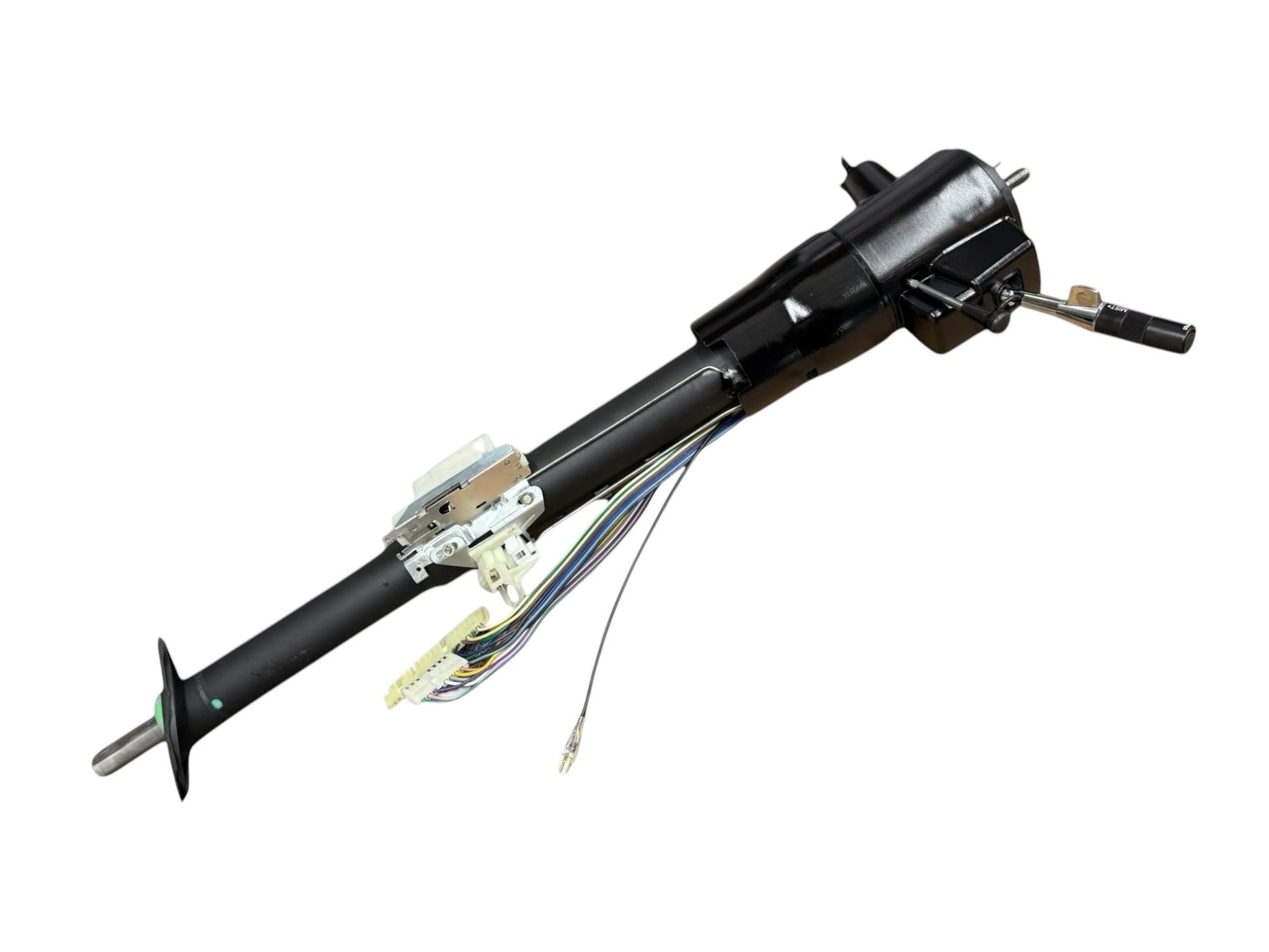 86-92 Jeep Comanche Steering Column Standard Floor Shift Tilt Rebuilt