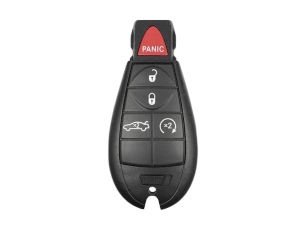 12-16 Dodge Dart Fobik Key 5-Button New PN: 56046773AA / M3N32297100 (Aftermarket)