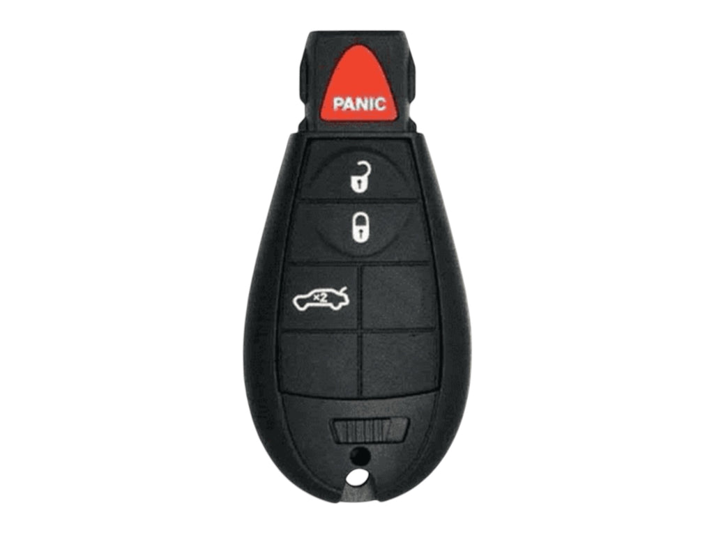 12-16 Dodge Dart Fobik Key 4-Button New M3N32297100 (Aftermarket)