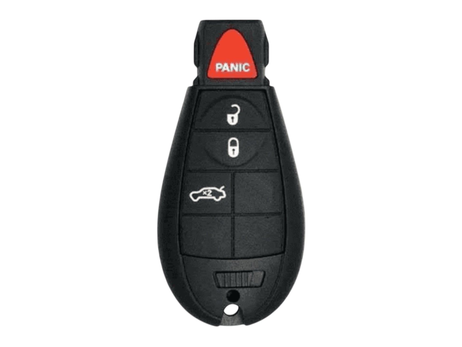 12-16 Dodge Dart Fobik Key 4-Button New M3N32297100 (Aftermarket)
