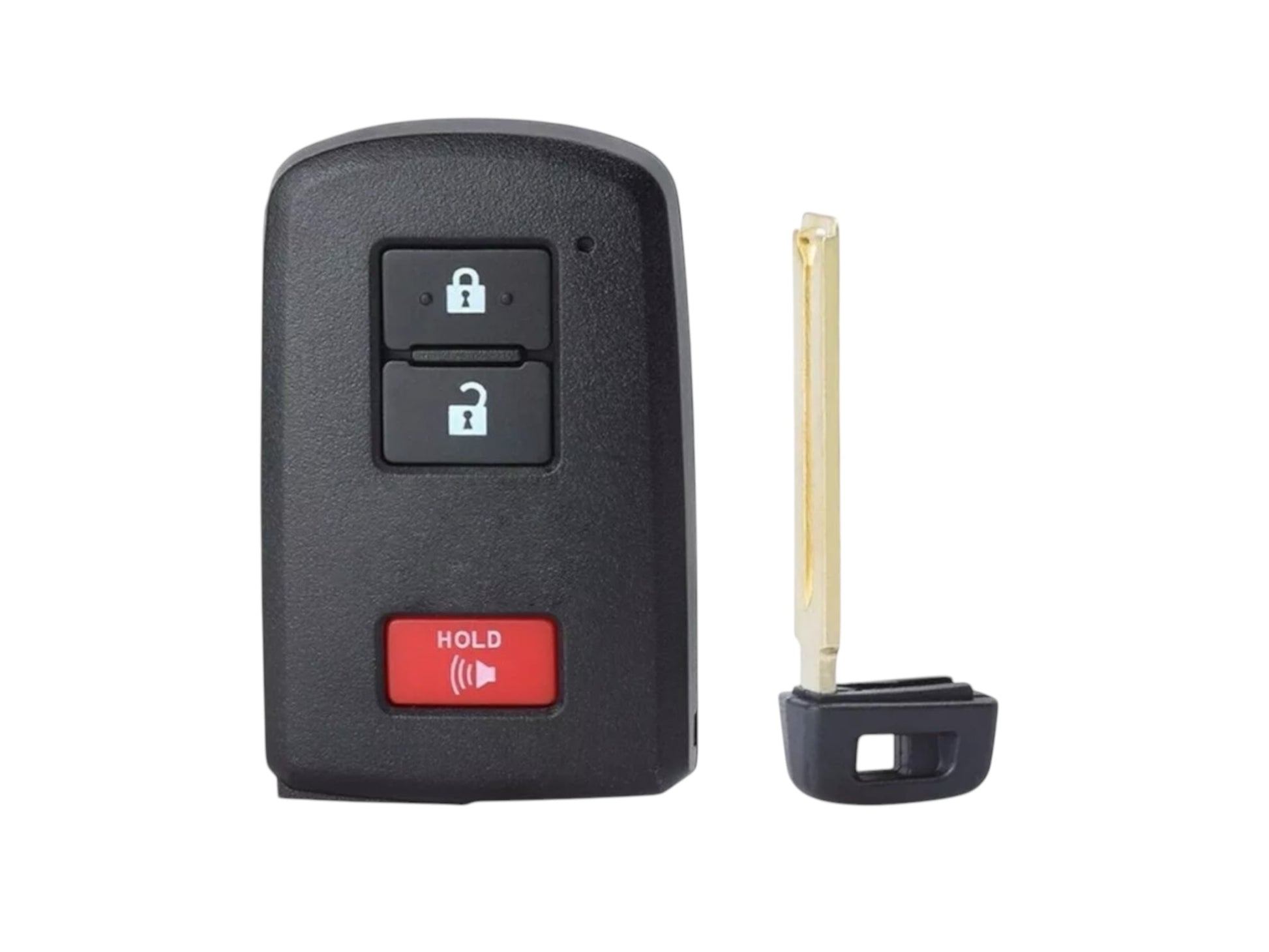 12-21 Toyota Highlander Tacoma Tundra Smart Key 3-Button New HYQ14FBA (AG Board 2110 PCB)