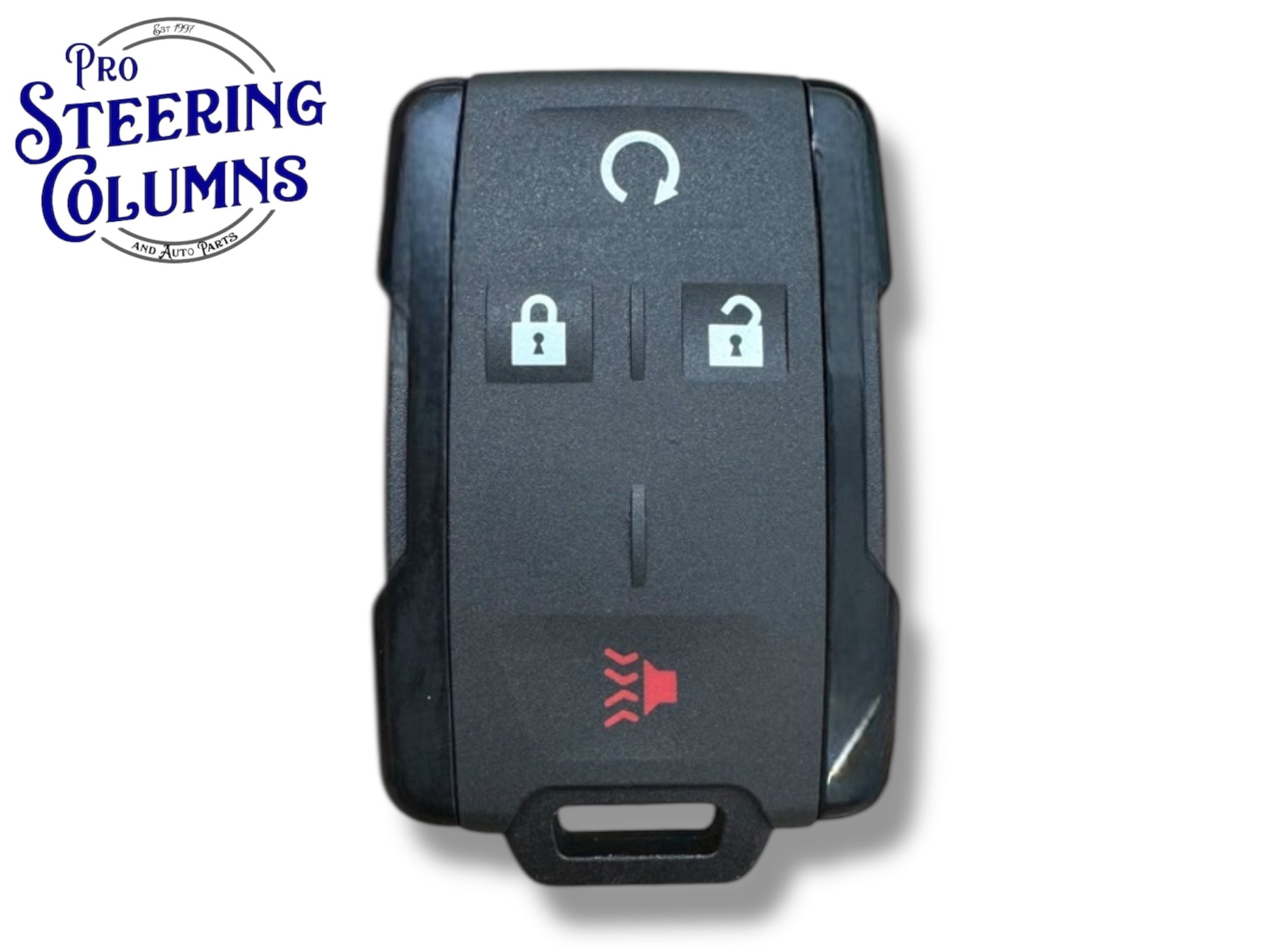 19-23 GM Silverado Sierra Keyless Entry Remote 4-Button New M3N-32337200 / PN: 22881479