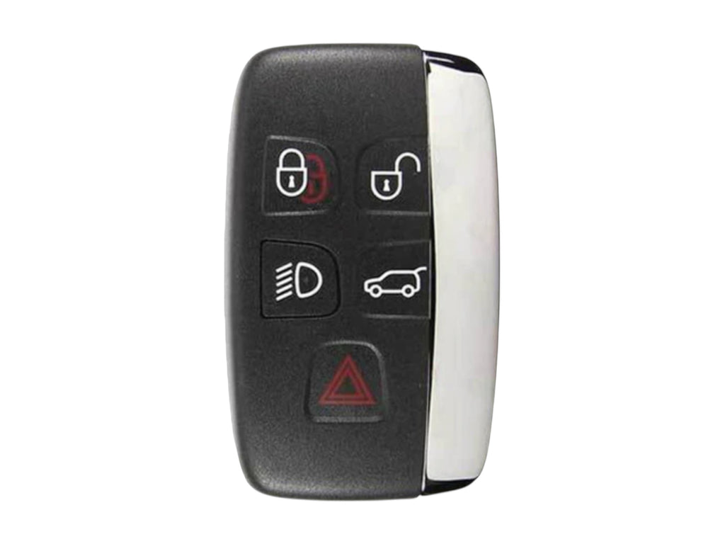 11-19 Jaguar Land Rover Smart Key 5-Button New PN: 5E0B40287 / KOBJTF10A / 315 MHz