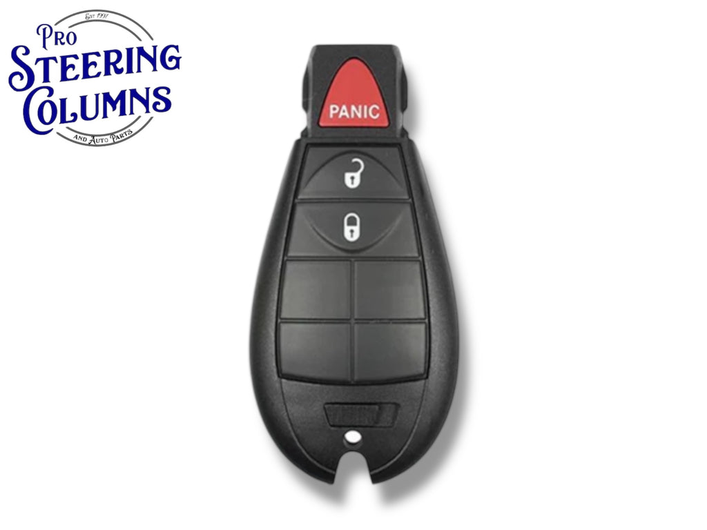 14-20 Jeep Cherokee Fobik 3-Button New GQ4-53T / 4A Chip