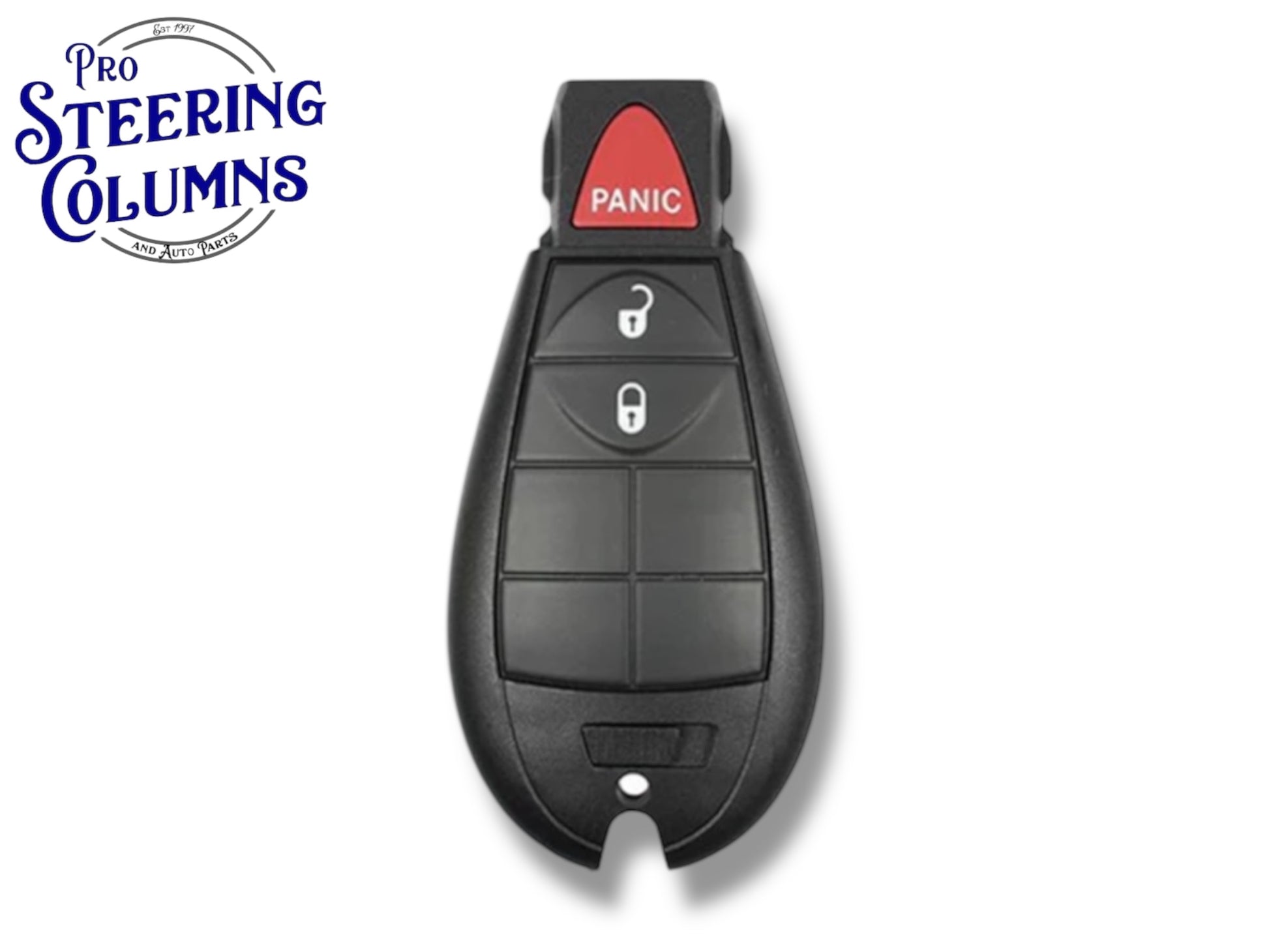 14-20 Jeep Cherokee Fobik 3-Button New GQ4-53T / 4A Chip