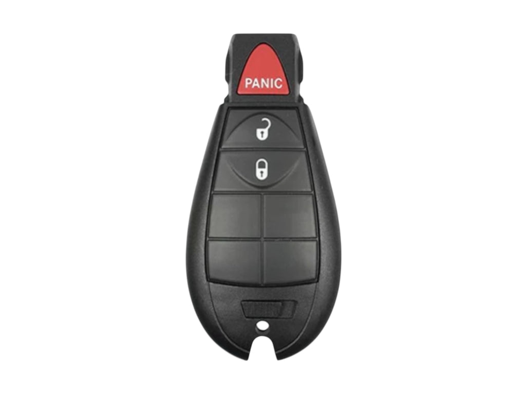 14-20 Jeep Cherokee Fobik 3-Button New GQ4-53T / 4A Chip