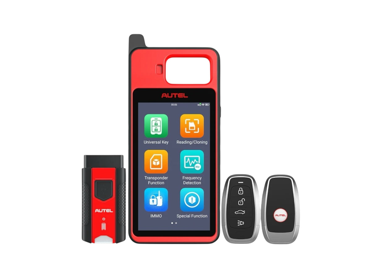 Key Programmer Maxi Machines