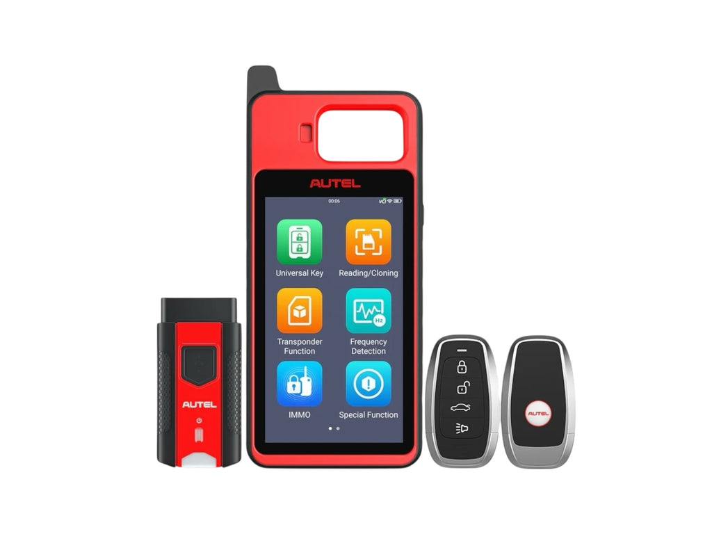 Autel MaxiIM KM100 Universal Key Generator Kit