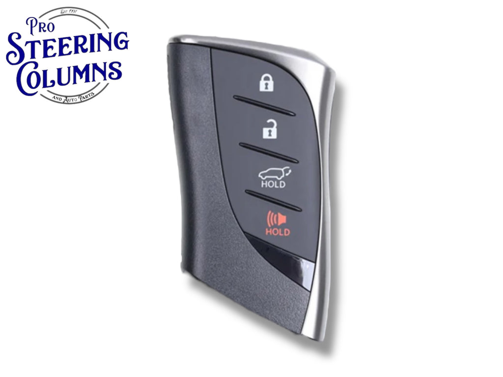 20-24 Lexus UX 200 UX 250 Smart Key 4-Button New PN: 8990H-76590 / HYQ14FBZ