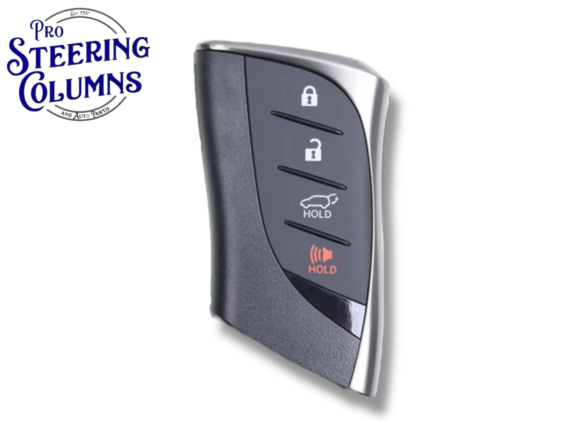 20-24 Lexus UX 200 UX 250 Smart Key 4-Button New PN: 8990H-76590 / HYQ14FBZ