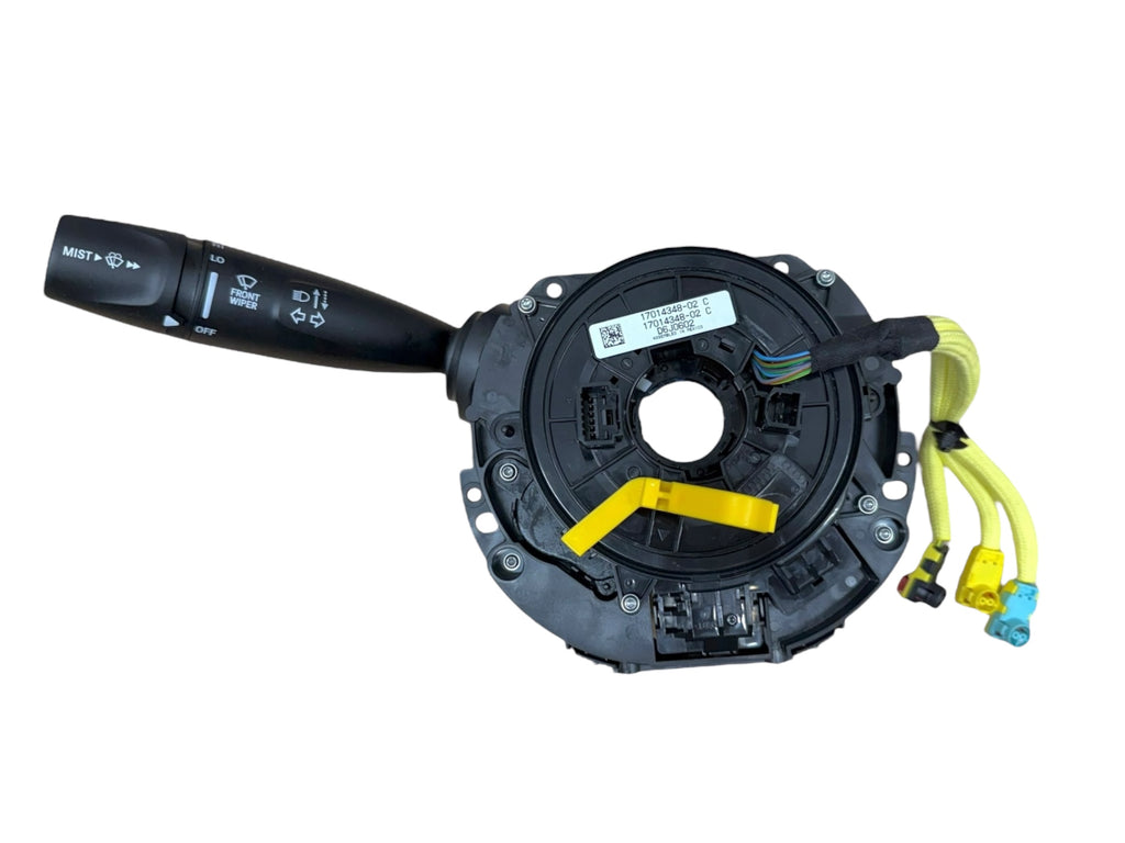 19-24 Ram 1500 Turn Signal Combination Switch With Clock Spring New Mopar OEM 68545657AB