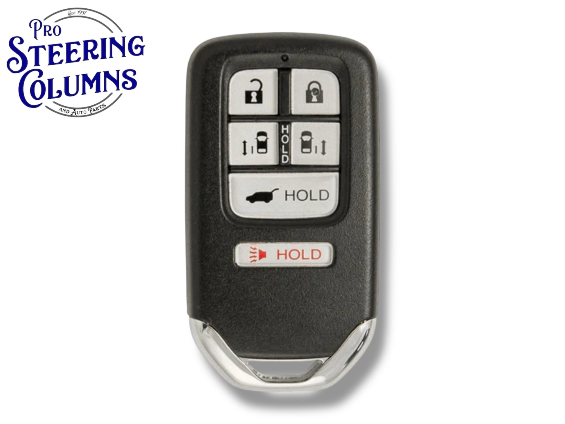 14-17 Honda Odyssey Smart Key 6-Button New PN: 72147-TK8-A51 / KR5V1X