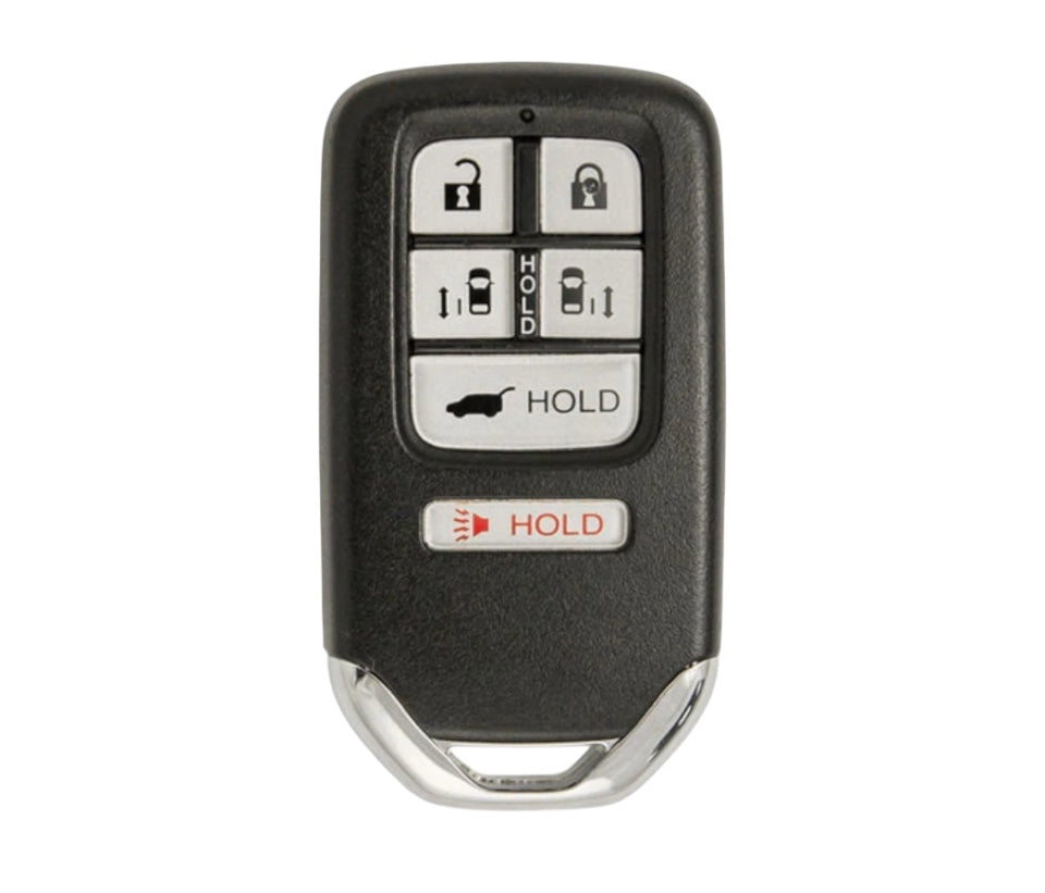 14-17 Honda Odyssey Smart Key 6-Button New PN: 72147-TK8-A51 / KR5V1X