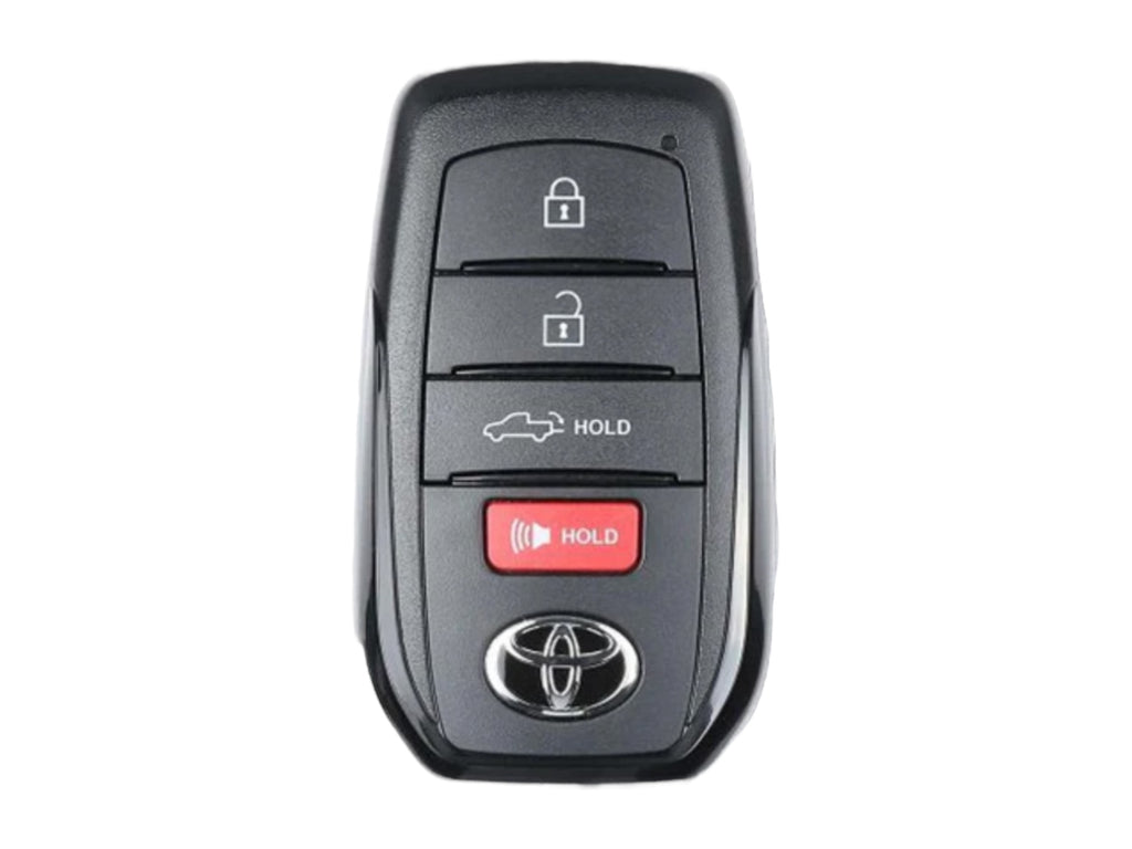 22-25 Toyota Tundra Smart Key 4-Button New OEM 8990H-0C010 / HYQ14FBX