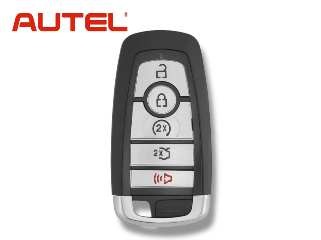 Autel - 5-Button - Ford Universal Smart Key - IKEYFD005AH