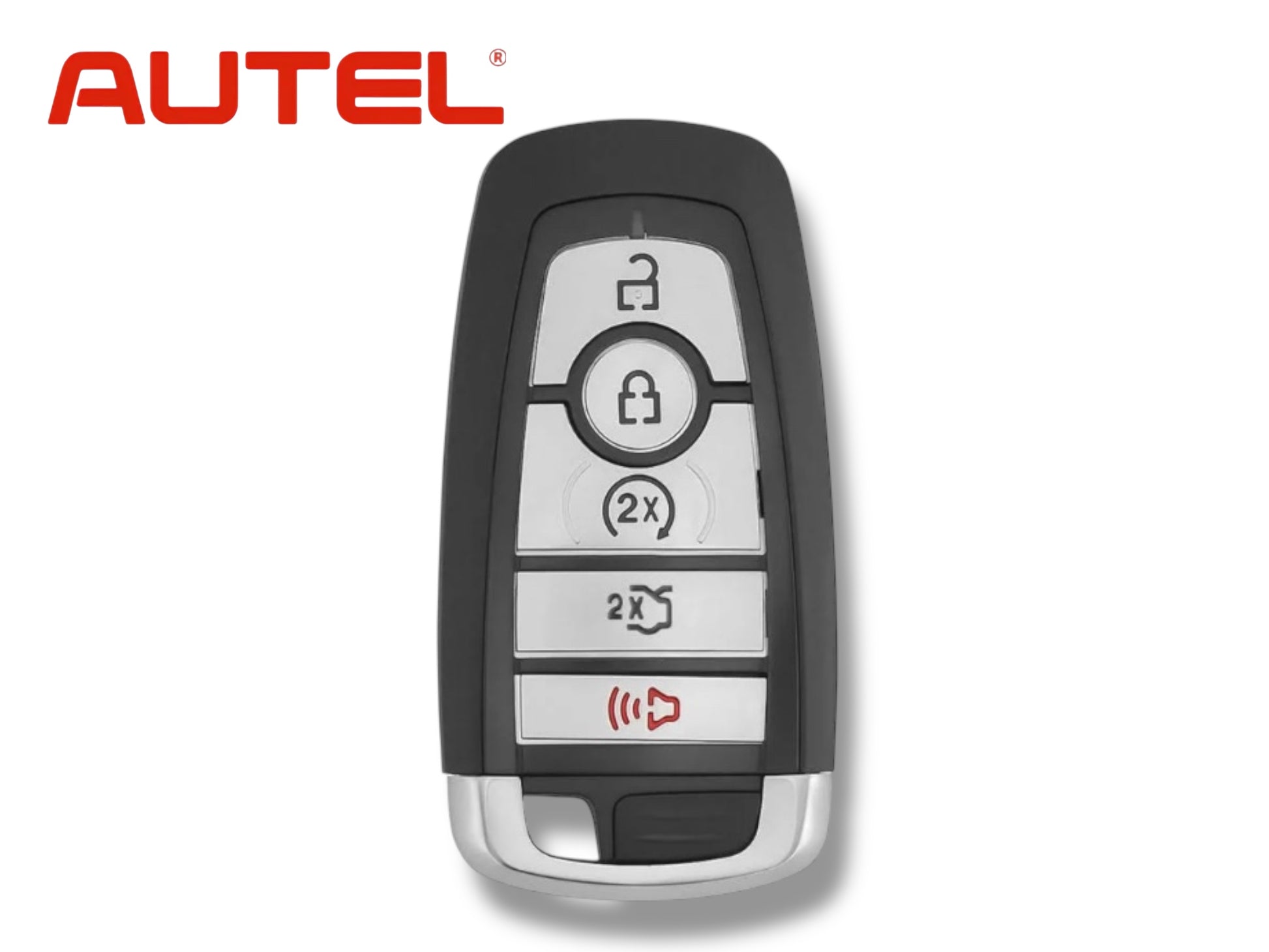 Autel - 5-Button - Ford Universal Smart Key - IKEYFD005AL