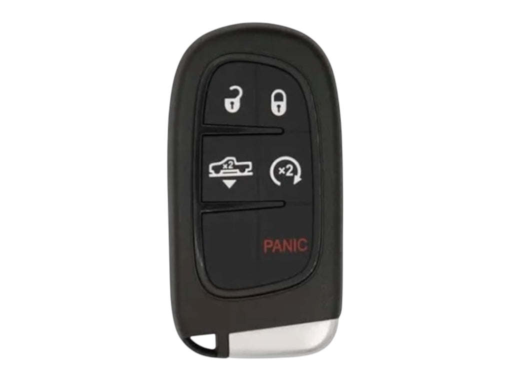 13-23 Ram Smart Key Proximity 5-Button GQ4-54T, 68159657 (OEM Recase)