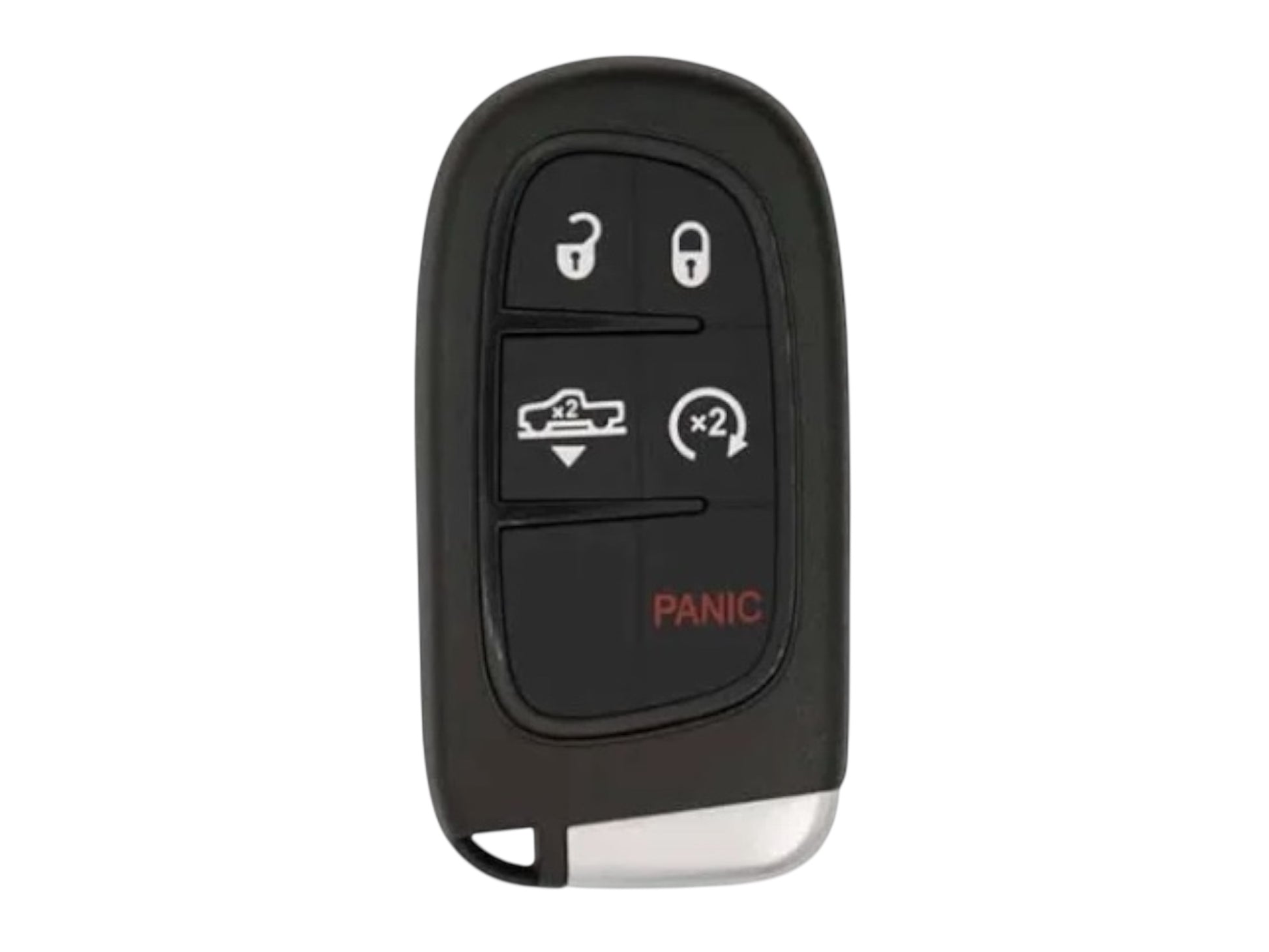 13-23 Ram Smart Key Proximity 5-Button GQ4-54T, 68159657 (OEM Recase)