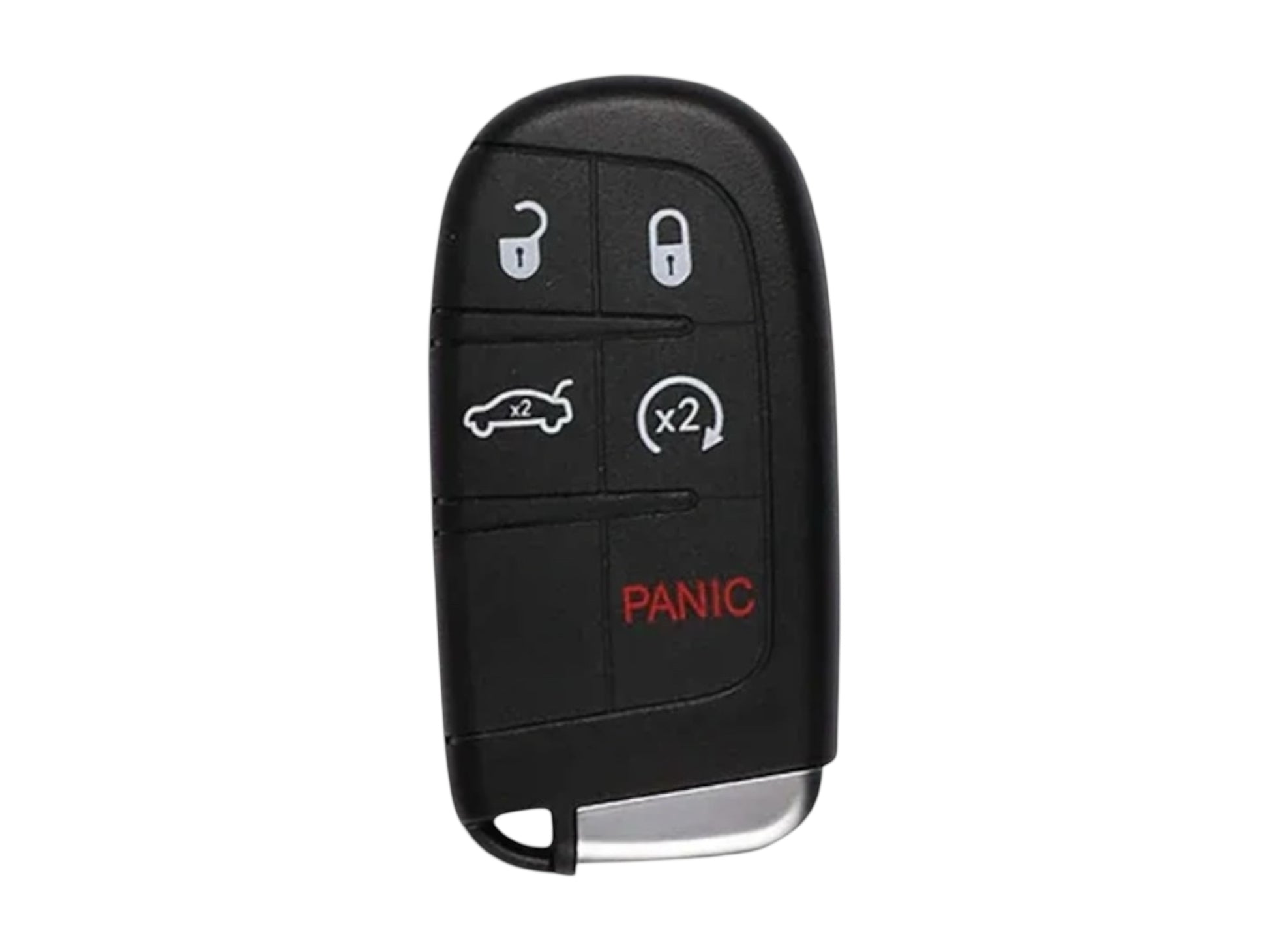 19-23 Chrysler Dodge Charger Challenger Smart Proximity Key 5-Button M3M-40821302 PN: 68394195 New Aftermarket