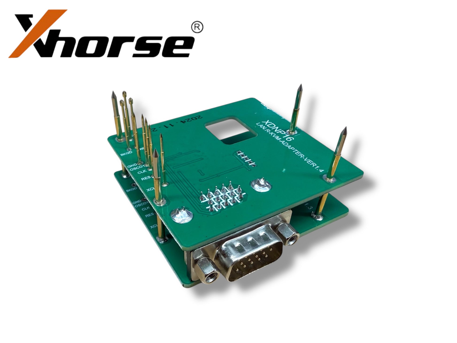 Xhorse - XDNP16GL - Solder-Free Land Rover KVM for VVDI Key Tool Plus & Mini Prog