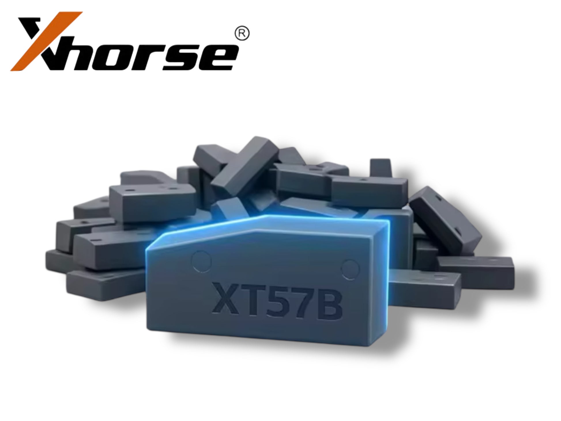 Xhorse Transponder Super Chip XT57B for VVDI Tools - 100 Pack