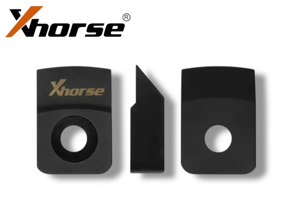 Xhorse - P24 Shim Key Cutting Guide for Condor XC-009 Key Cutting Machine