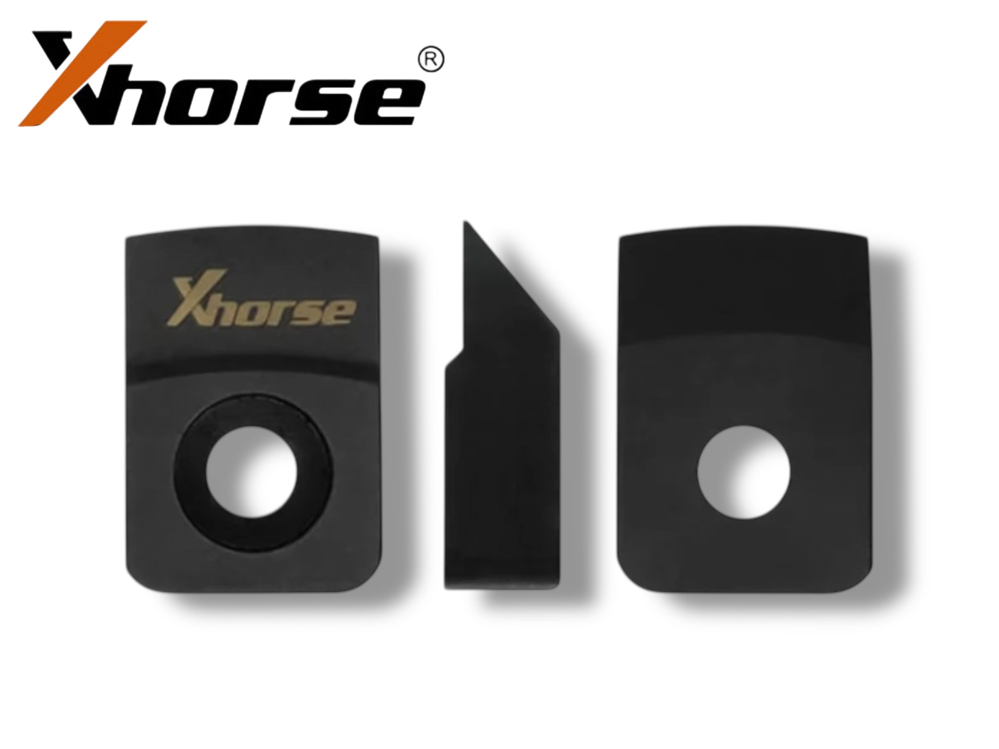 Xhorse - P24 Shim Key Cutting Guide for Condor XC-009 Key Cutting Machine