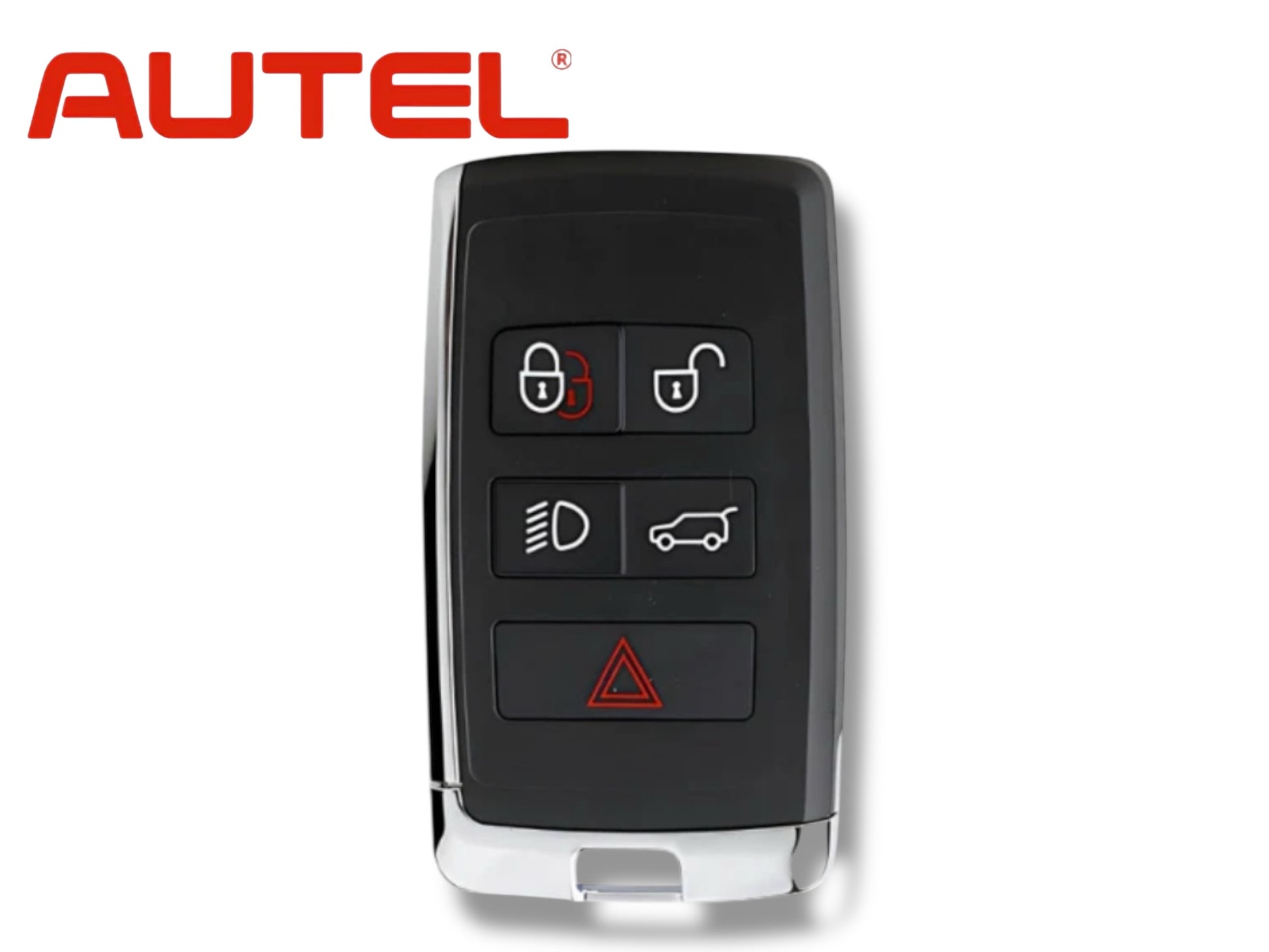 Autel - 5-Button - Land Rover Universal Smart Key - IKEYLR5TPA