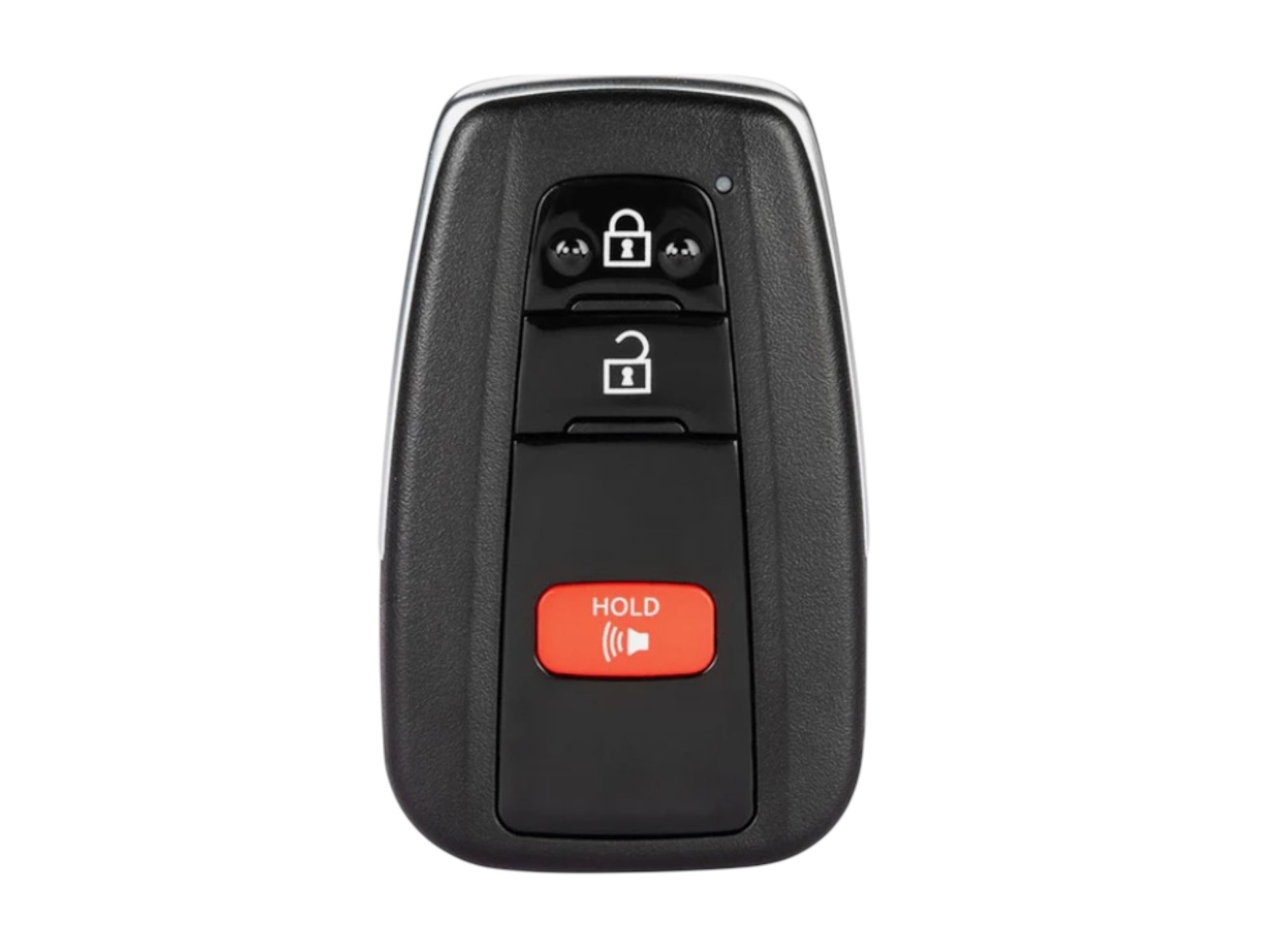 Autel - 3-Button - Toyota Style Universal Smart Key - 8A Chip - IKEYTY8A3P