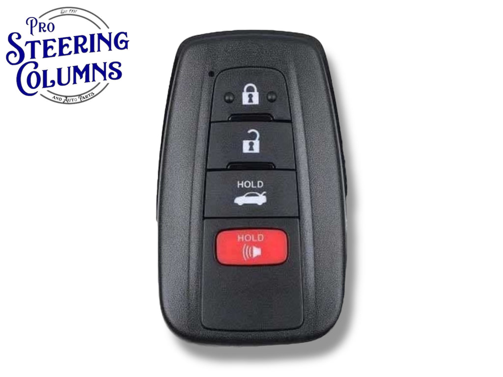 20-22 Toyota Corolla Smart Key 4-Button PN: 8990H-02030 / HYQ14FBN (Aftermarket)