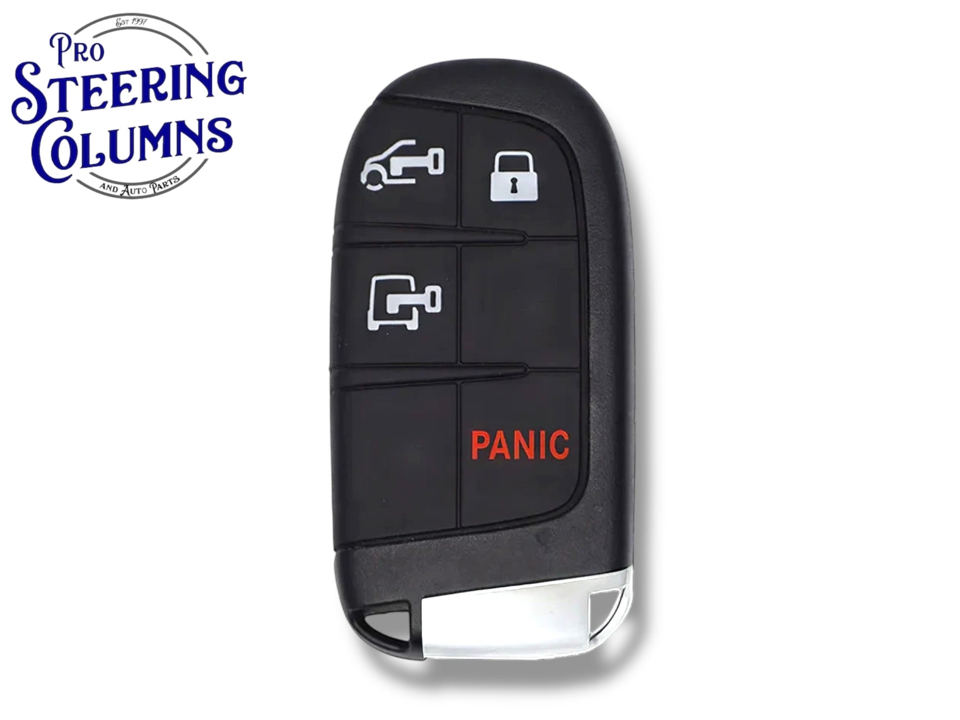 22-24 Ram ProMaster Smart Key 4-Button 7FF24LXHAB, M3N-40821302 (Aftermarket)