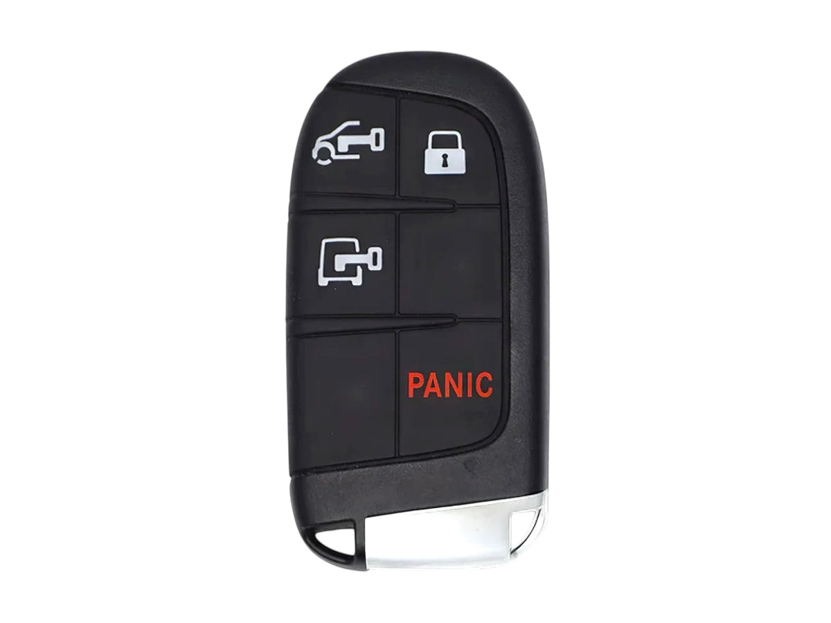Promaster Plus Key Machine 22-24 Ram ProMaster Smart Key 4-Button 7FF24LXHAB, M3N-40821302 (After