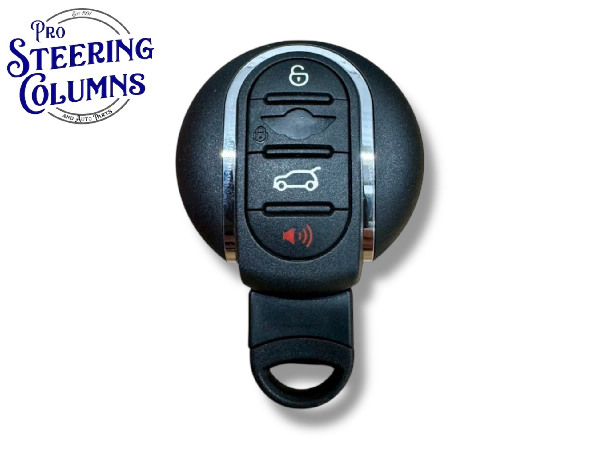 2014-2018 Mini Cooper Smart Key 4-Button NBGIDGNG1 / 9345896-01 315 Mhz (Aftermarket)
